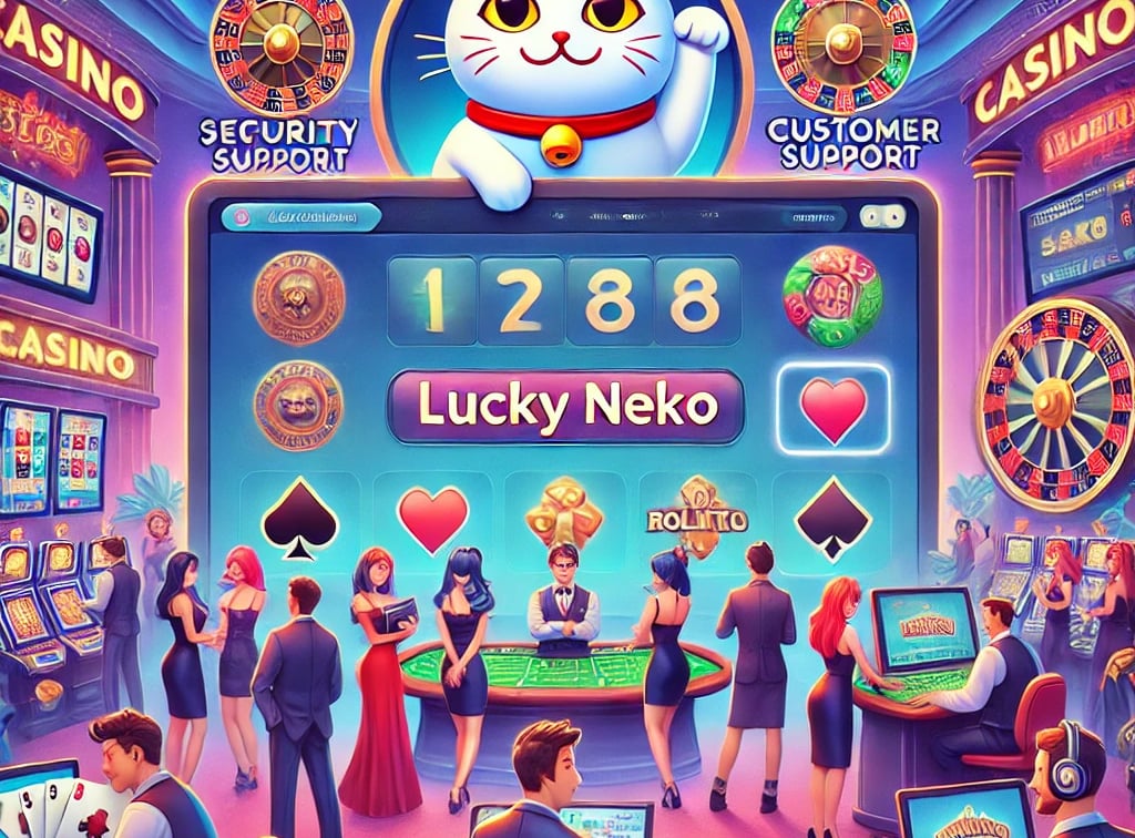 Lucky Neko